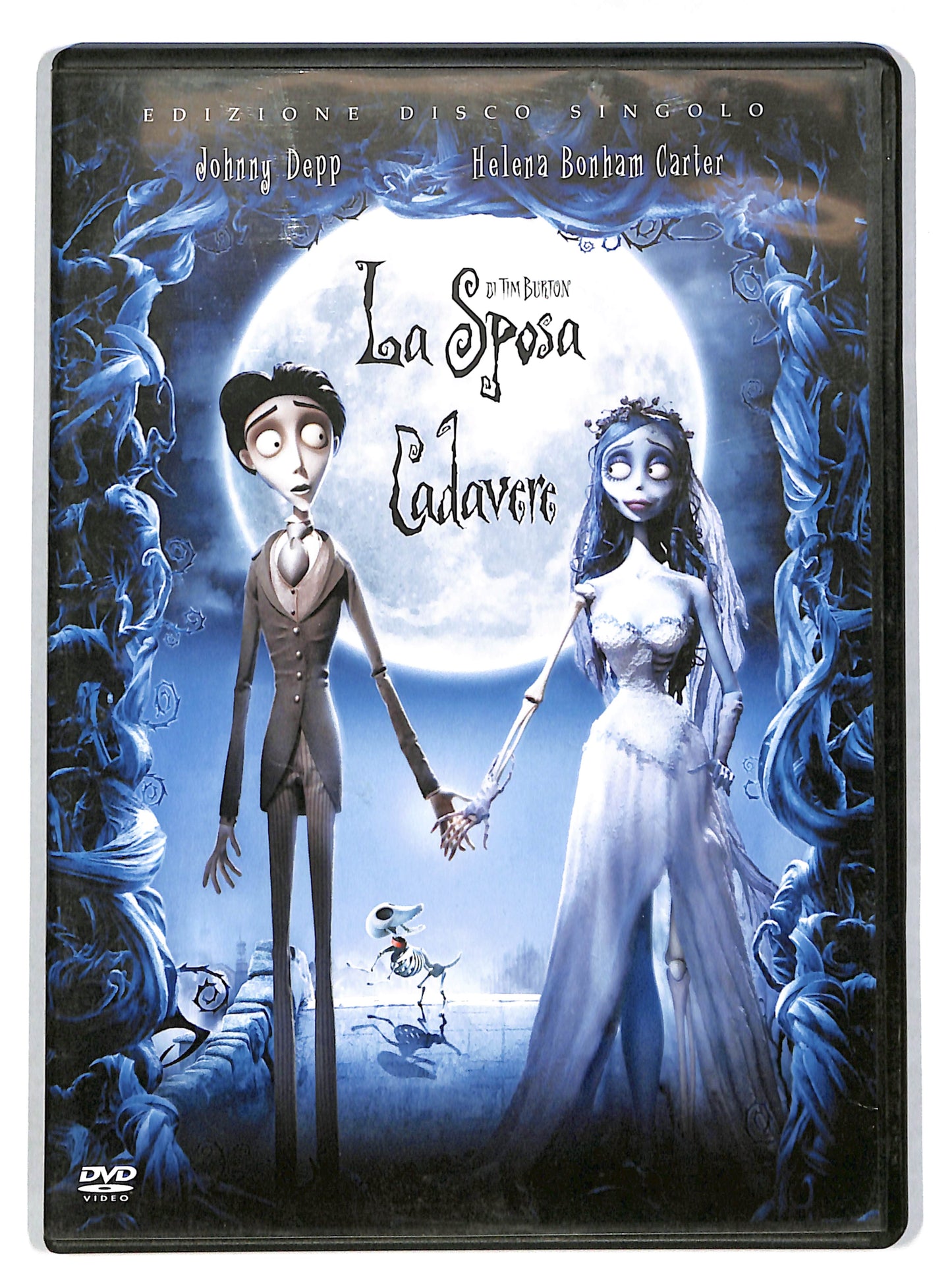 EBOND La sposa cadavere DVD DB632410