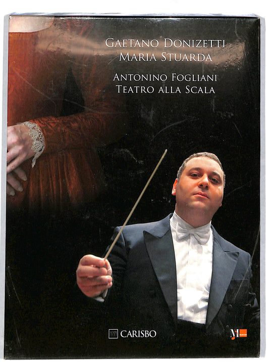 EBOND Gaetano Donizetti maria stuarda teatro alla scala EDITORIALE DVD DB632412