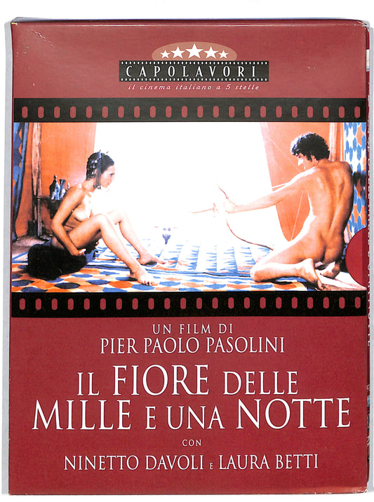 EBOND Il fiore delle Mille e una notte DIGIPACK DVD DB632417