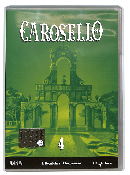 EBOND Carosello vol 4 - gli eroi EDITORIALE DVD DB632418