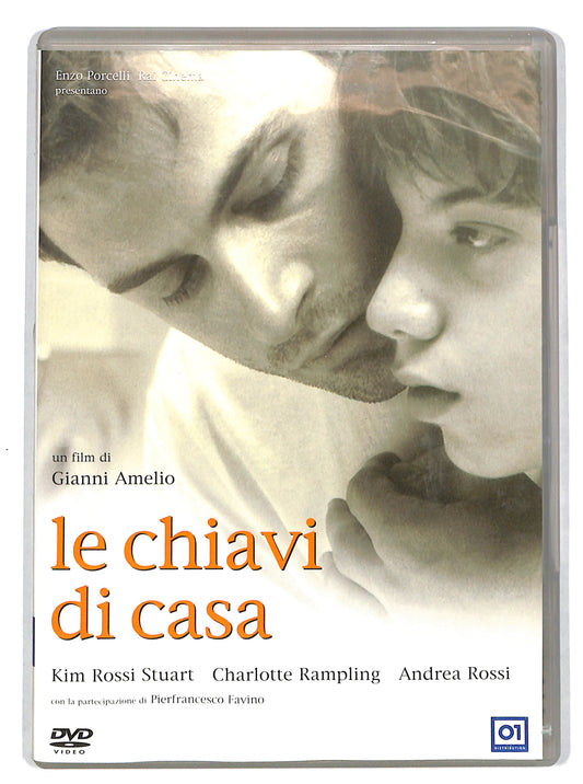EBOND Le chiavi di casa DVD DB632419
