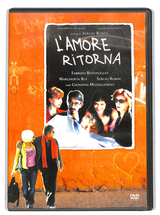 EBOND L'amore ritorna DVD DB632420