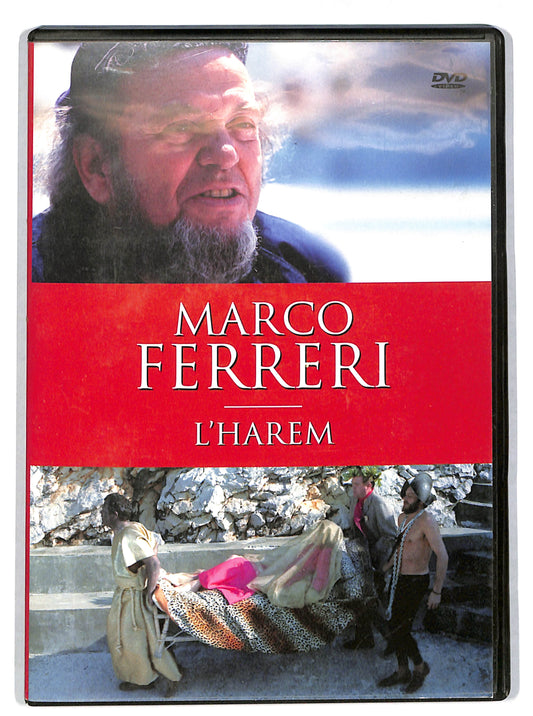 EBOND L'harem - Marco Ferreri DVD DB632422