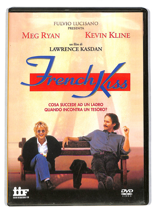 EBOND French Kiss EDITORIALE DVD DB632425