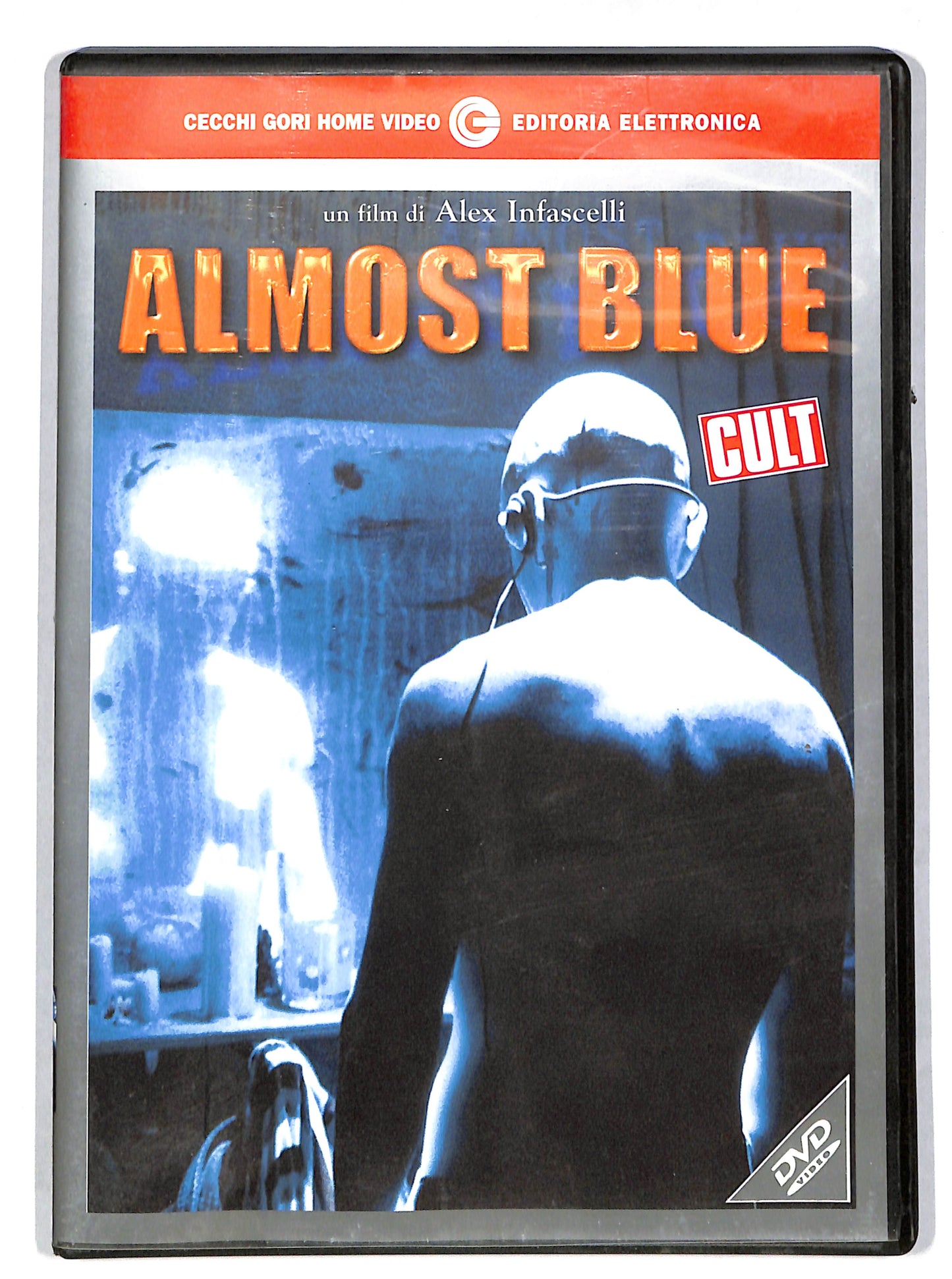 EBOND Almost Blue DVD DB632426