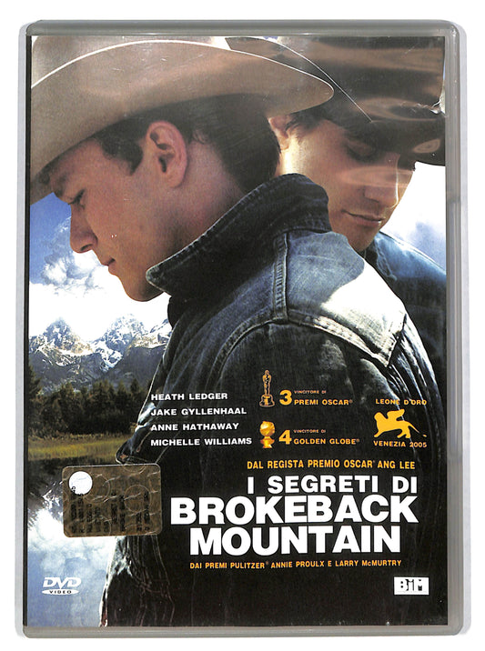 EBOND I segreti di brokeback mountain DVD DB632428