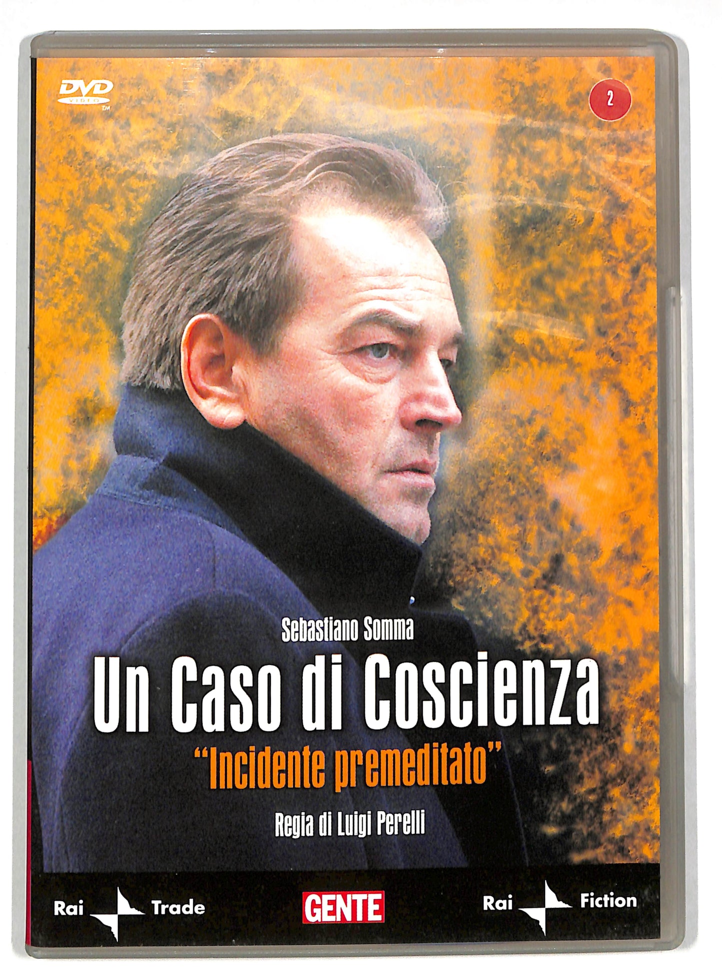 EBOND Un caso di coscienza vol 2 - Incidente Premeditato EDITORIALE DVD DB632441