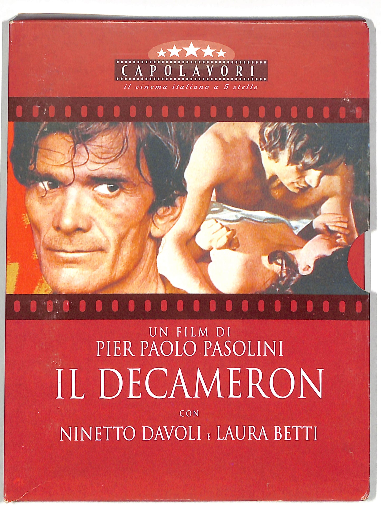 EBOND Il Decameron DIGIPACK DVD DB632446