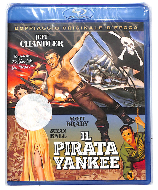 EBOND Il pirata yankee BLURAY DB632456