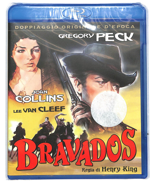 EBOND Bravados BLURAY DB632462