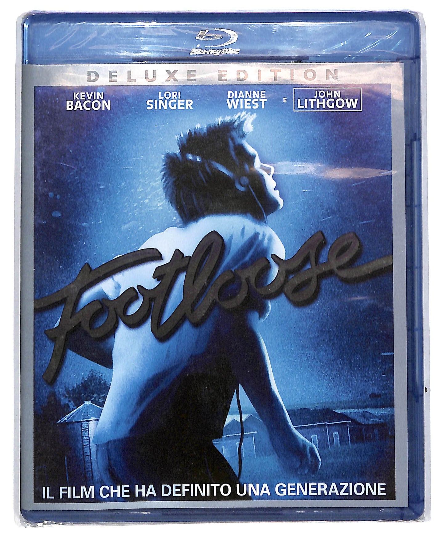 EBOND Footloose BLURAY DB632466