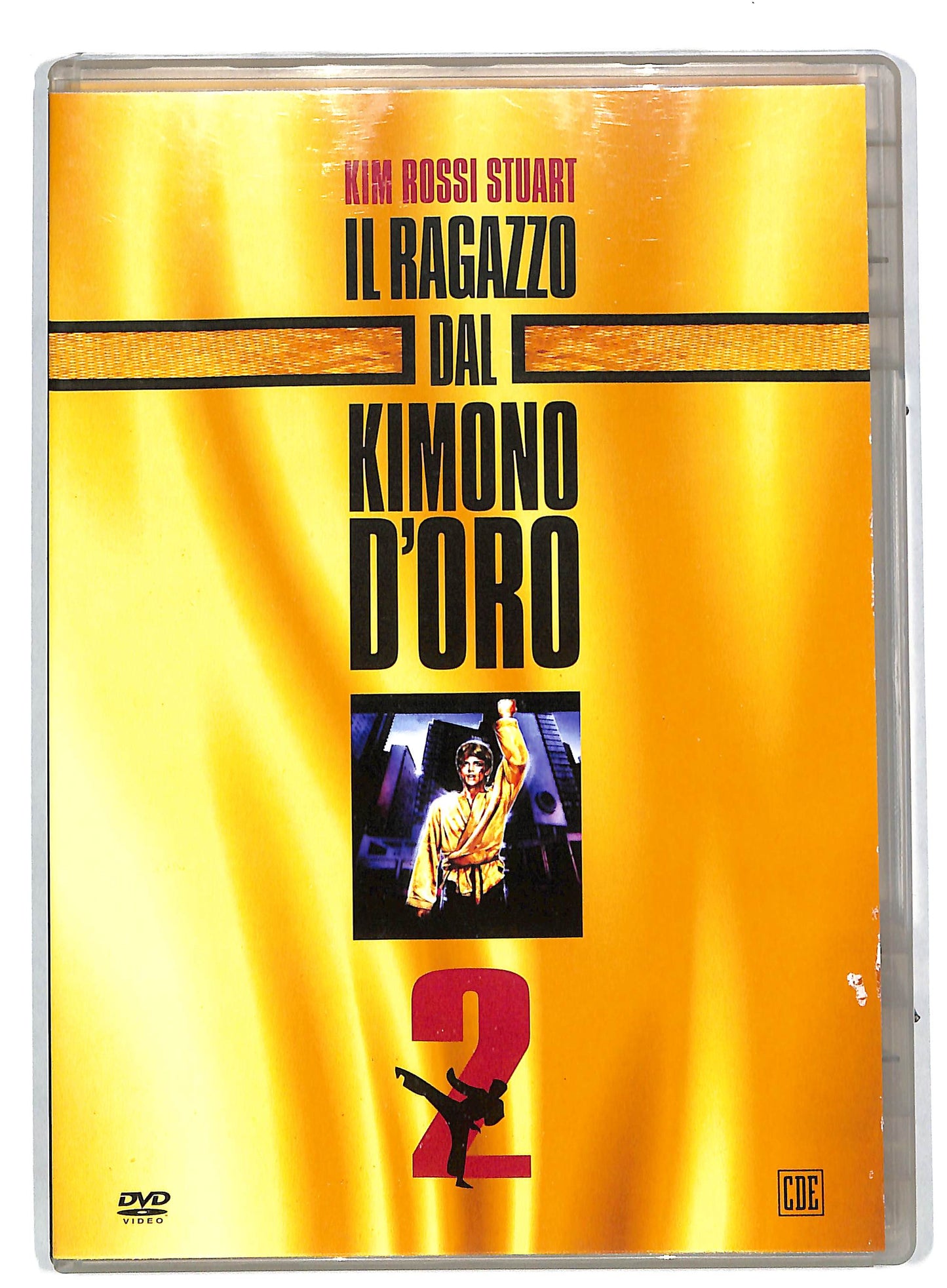 EBOND Il ragazzo dal kimono d'oro 2 DVD DB632606