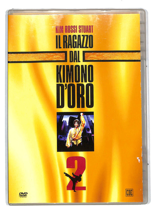 EBOND Il ragazzo dal kimono d'oro 2 DVD DB632606