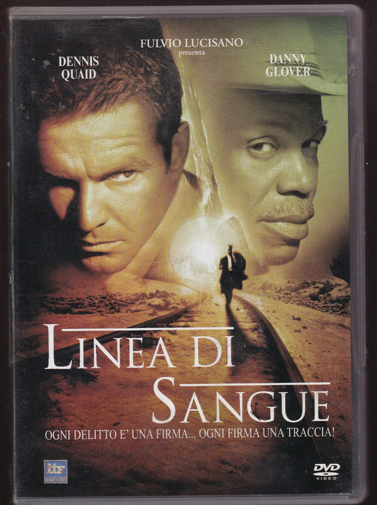 EBOND Linea Di Sangue DVD DB632622