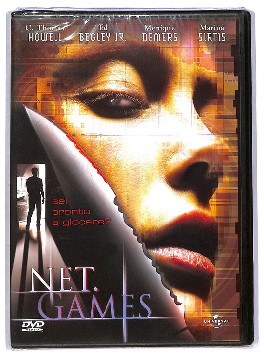 EBOND Net Games DVD DB632630