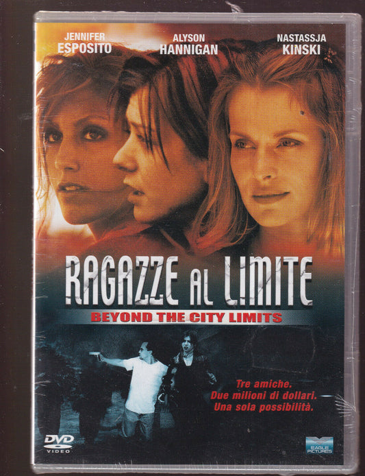 EBOND Ragazze Al Limite Slimcase DVD DB632633