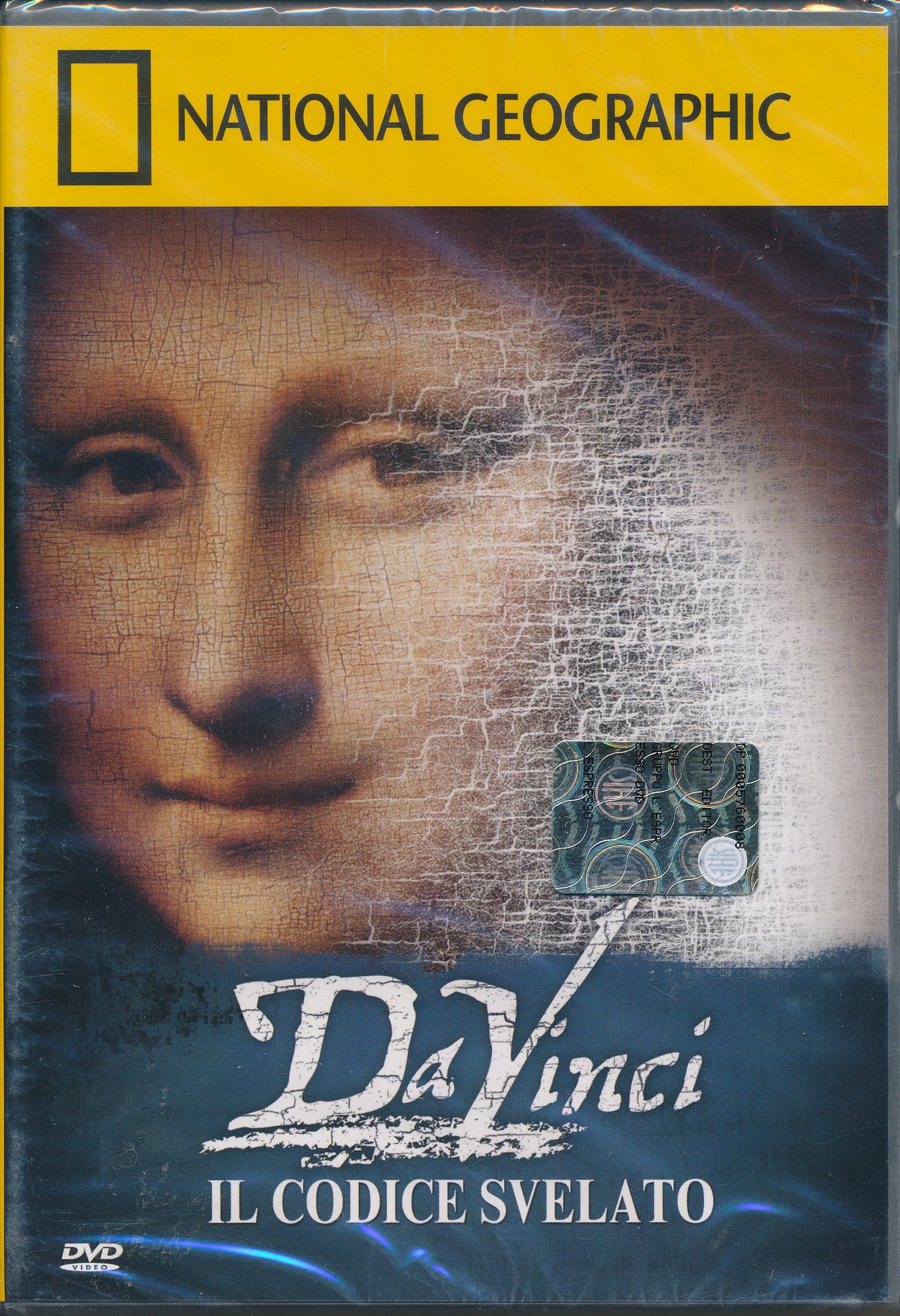 EBOND Da Vinci - Il codice svelato - National Geographic DVD DB632641