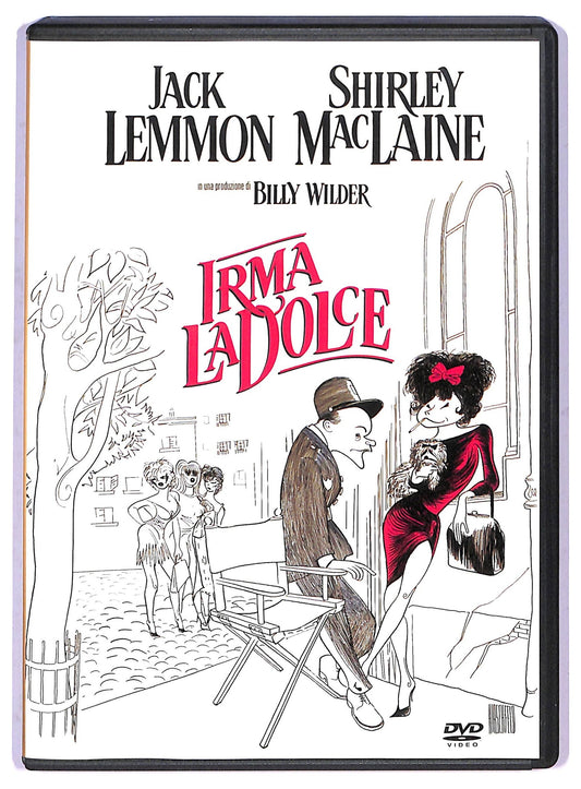 EBOND Irma la dolce DVD DB632646
