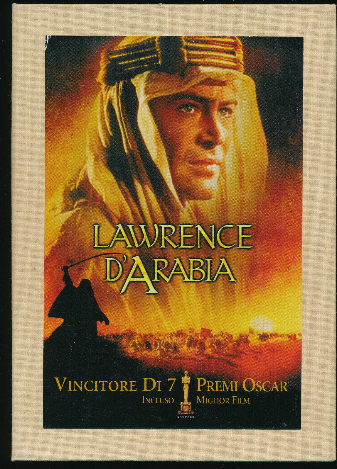 EBOND Lawrence D'arabia DVD DB632649