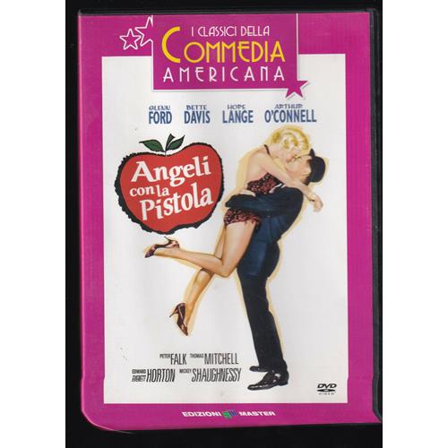 EBOND Angeli Con La Pistola Editoriale DVD DB632657