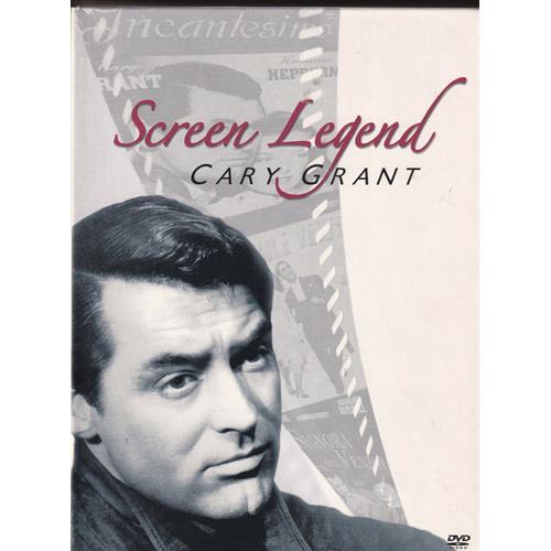 EBOND Screen Legend Cary Grant Box Set DVD DB632658