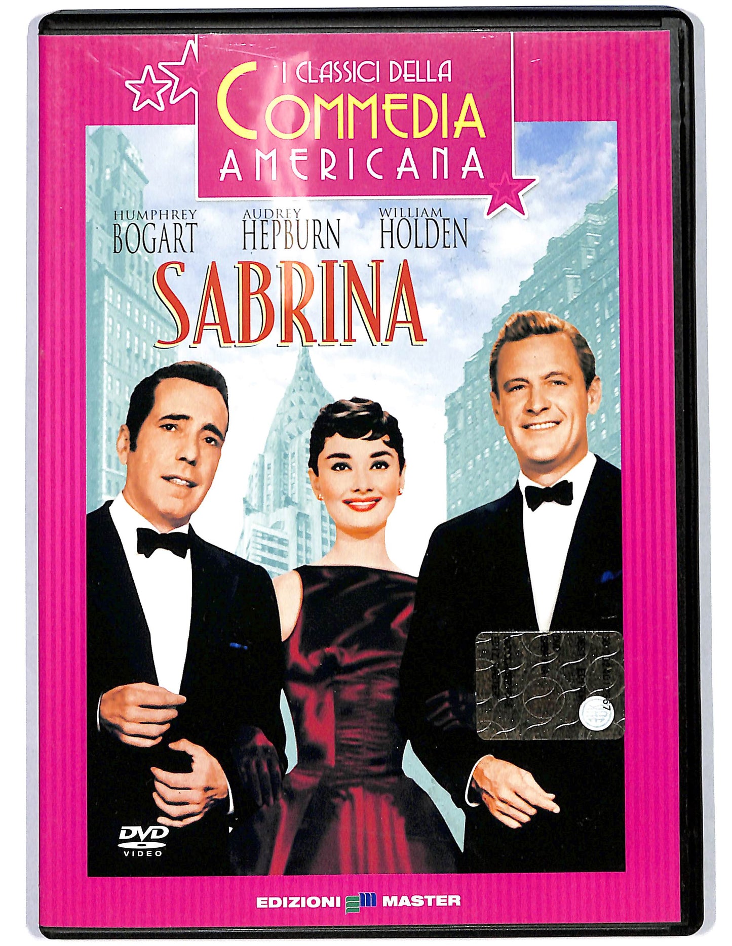 EBOND Sabrina EDITORIALE DVD DB632660