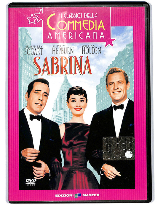 EBOND Sabrina EDITORIALE DVD DB632660
