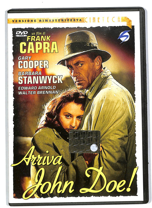 EBOND Arriva John Doe DVD DB632661