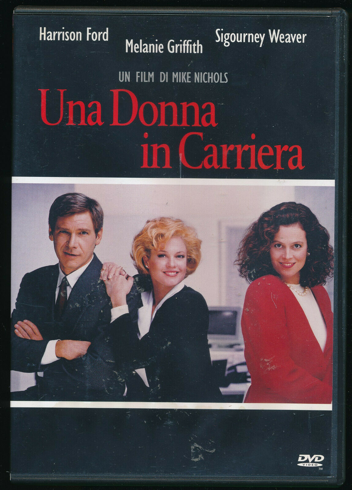 EBOND Una Donna In Carriera DVD DB632803