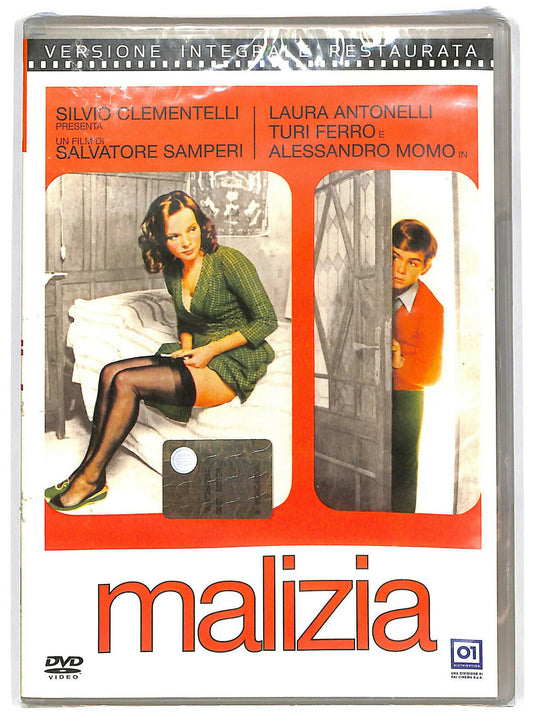 EBOND Malizia Versione Integrale Restaurata Editoriale DVD DB632808