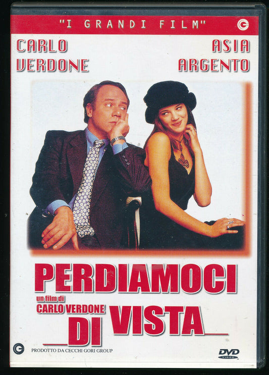 EBOND Perdiamoci Di Vista DVD DB632811