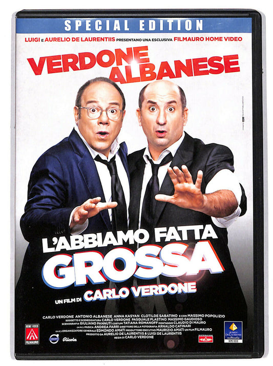 EBOND L'abbiamo Fatta Grossa DVD DB632812