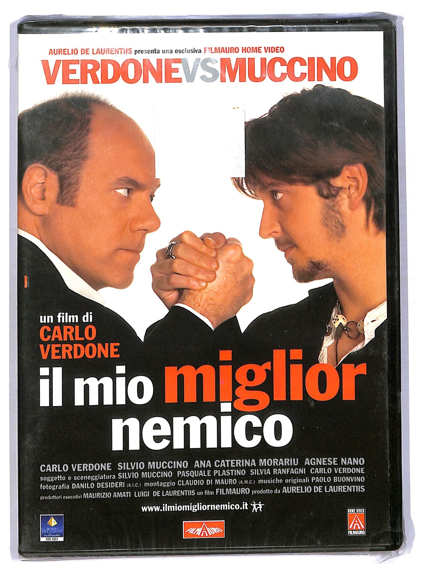 EBOND Il Mio Miglior Nemico DVD DB632817