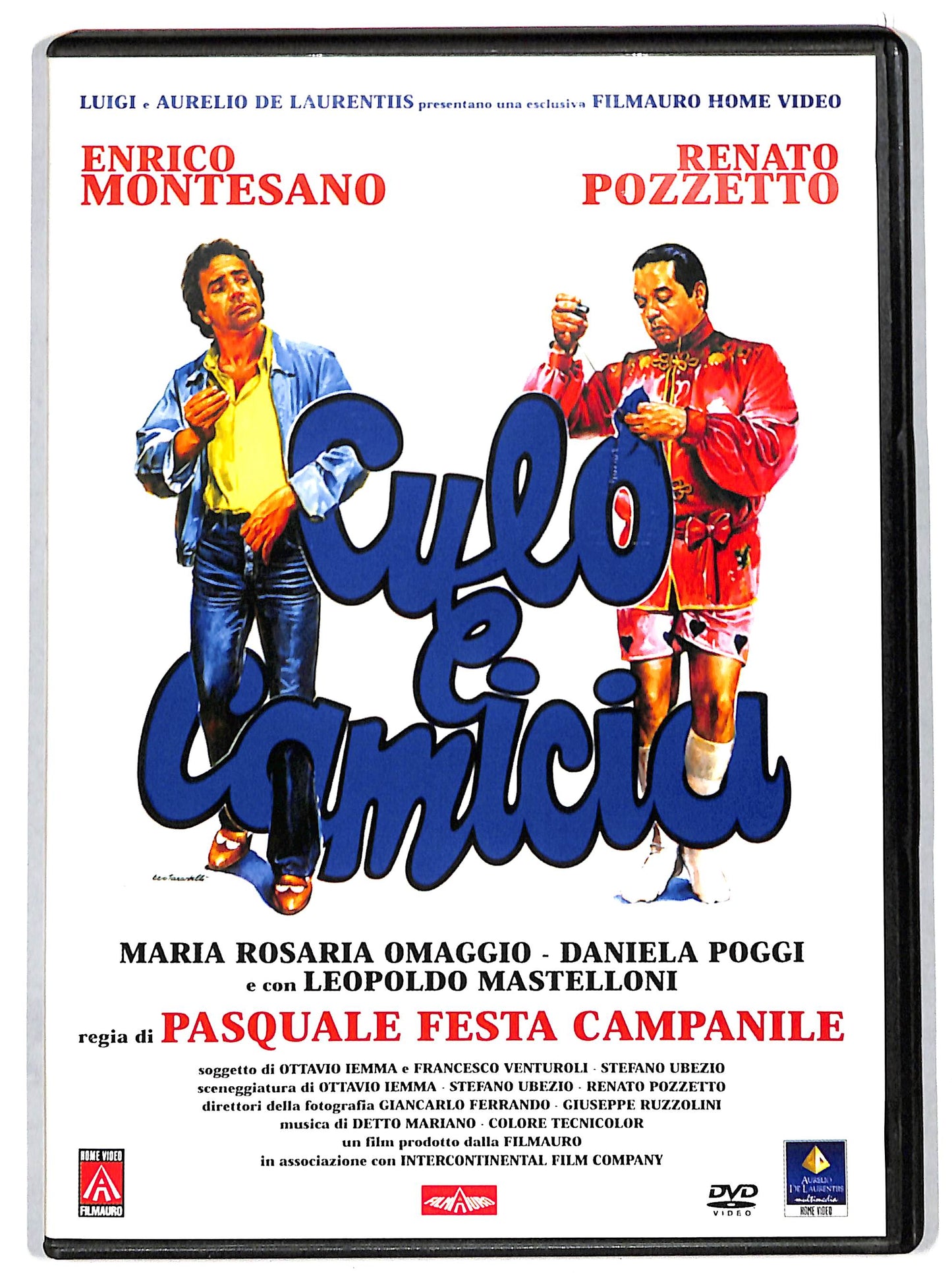 EBOND Culo e camicia DVD DB632824