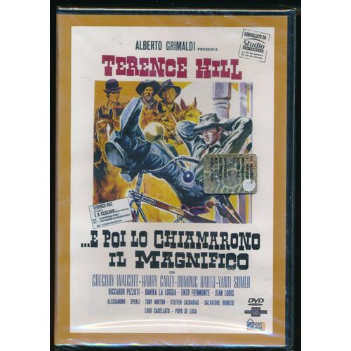 EBOND ...e Poi Lo Chiamarono Il Magnifico Editoriale DVD DB632903