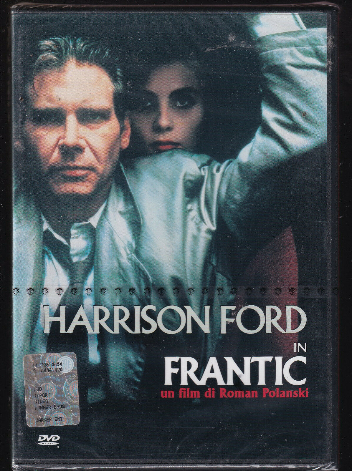 EBOND Frantic DVD DB632911