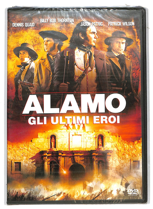 EBOND Alamo - Gli ultimi eroi DVD DB632918