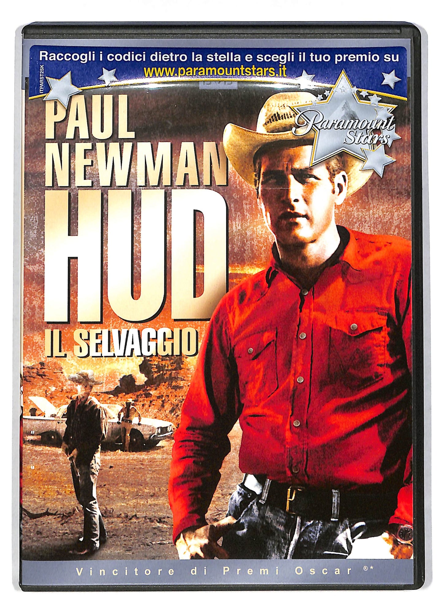 EBOND Hud il selvaggio DVD DB632923