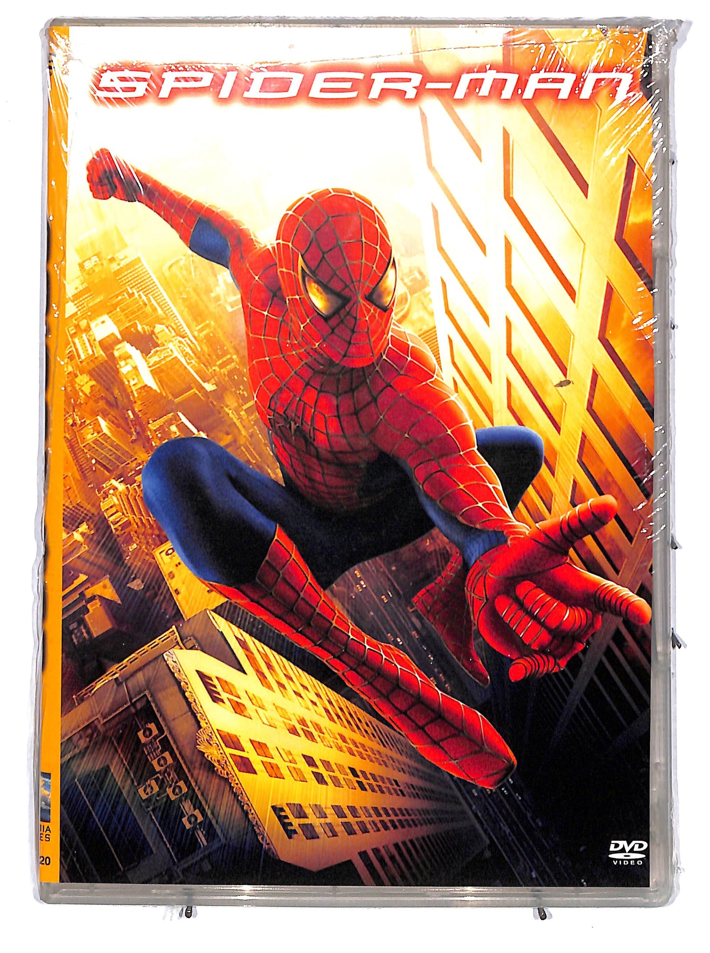 EBOND spider - man DVD DB632927