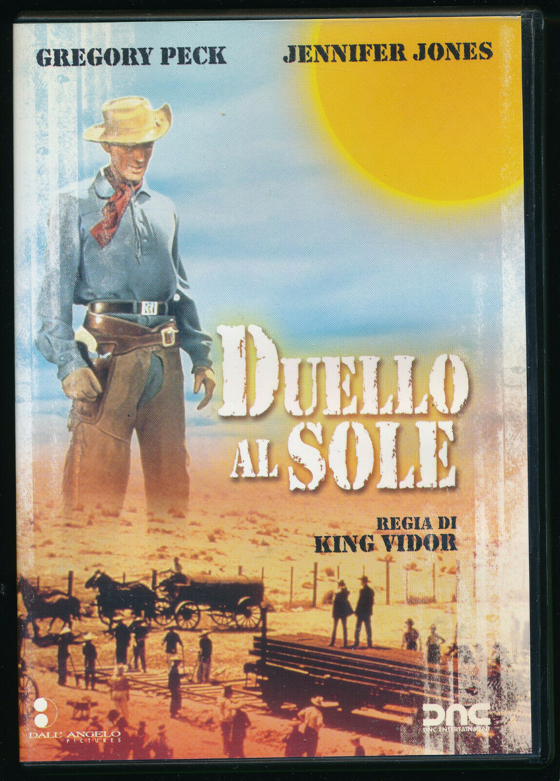 EBOND Duello Al Sole DVD DB632945
