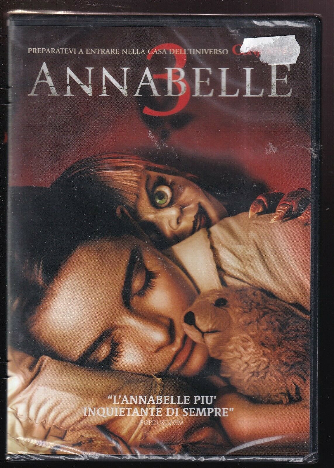 EBOND Annabelle 3 DVD DB632948