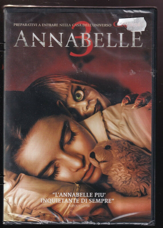 EBOND Annabelle 3 DVD DB632948