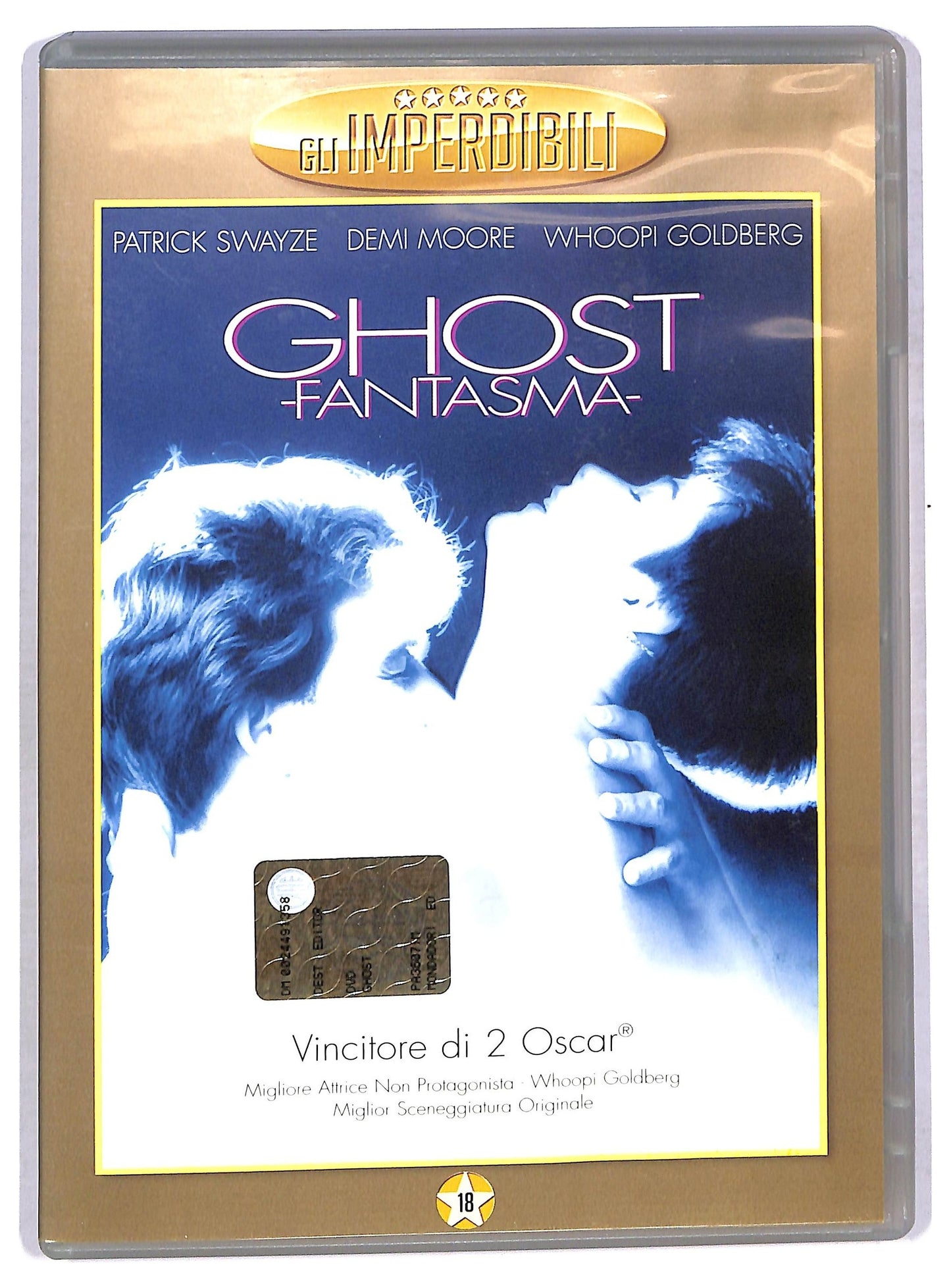 EBOND Gli Imperdibili - Ghost Fantasma EDITORIALE DVD DB633314