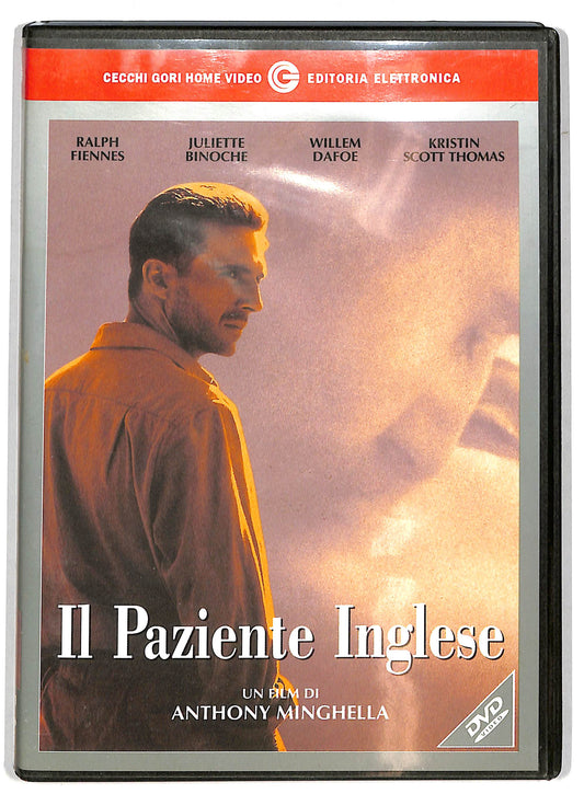 EBOND Il paziente inglese DVD DB633323