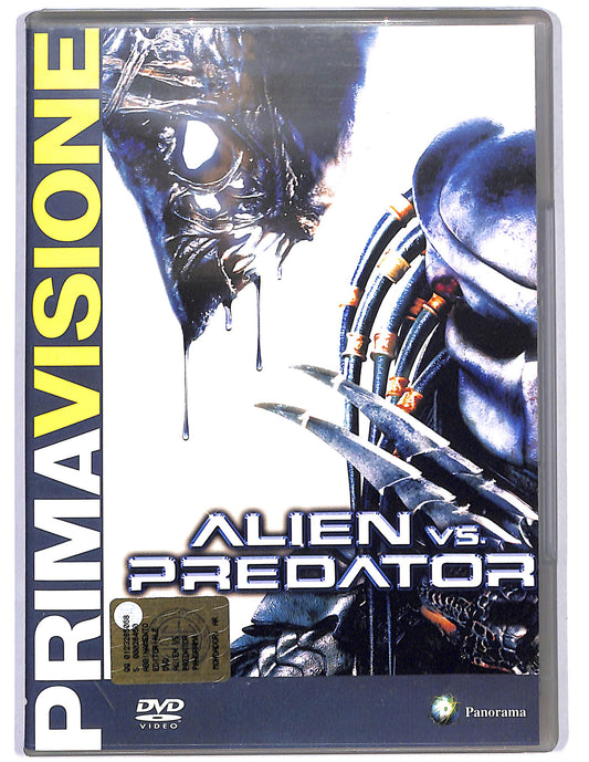 EBOND Alien vs Predator EDITORIALE DVD DB633325