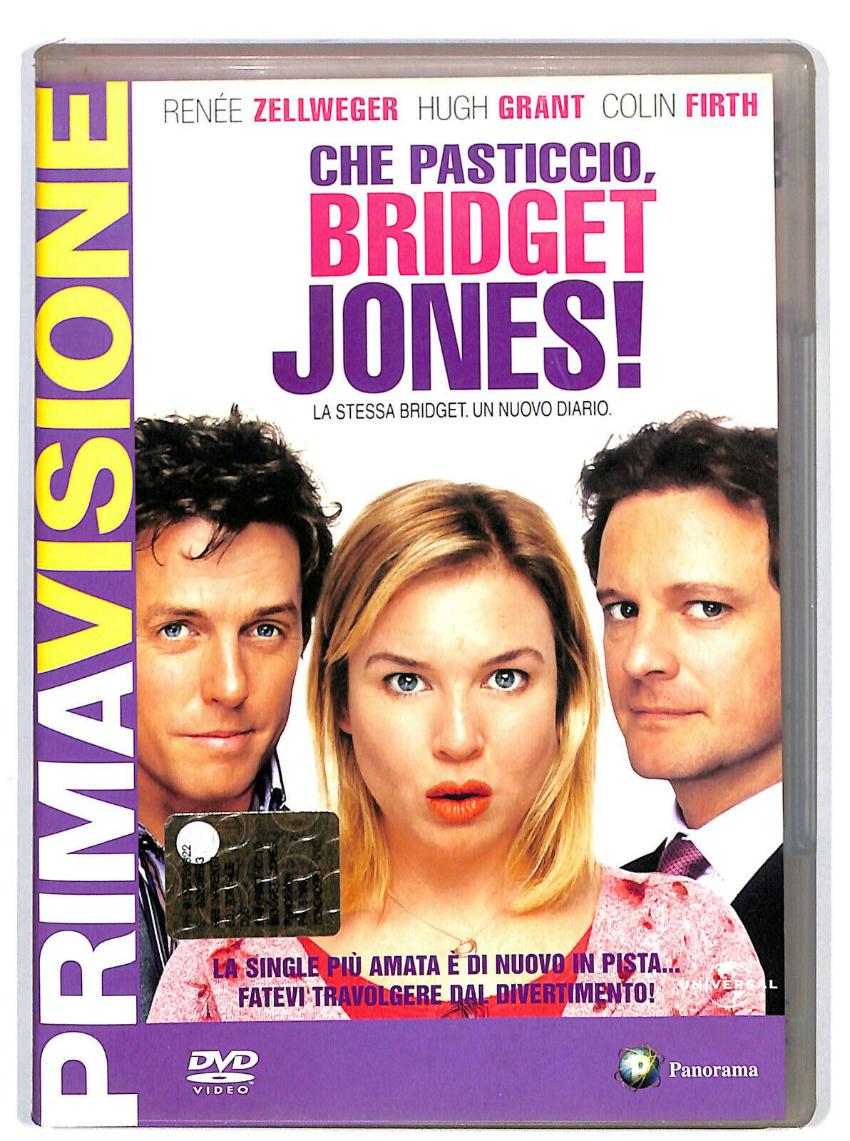 EBOND Che Pasticcio Bridget Jones Editoriale DVD DB633327