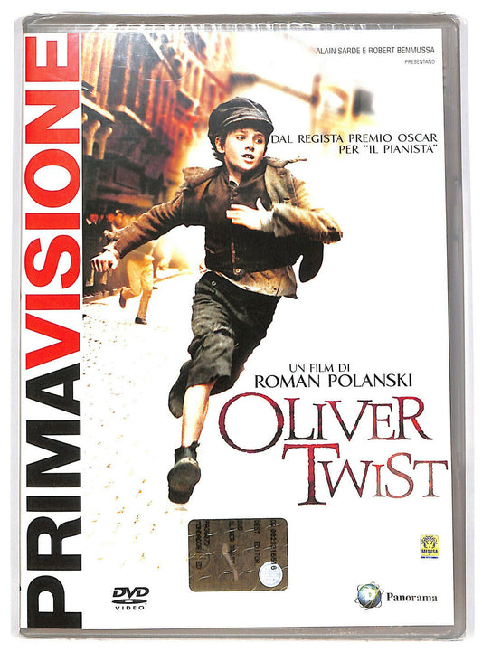 EBOND Oliver Twist Editoriale DVD DB633330