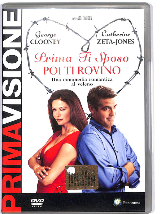 EBOND Prima ti sposo poi ti rovino EDITORIALE DVD DB633333