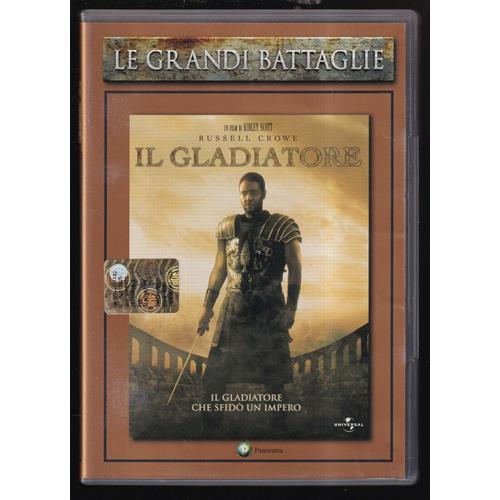 EBOND Il Gladiatore Editoriale DVD DB633343