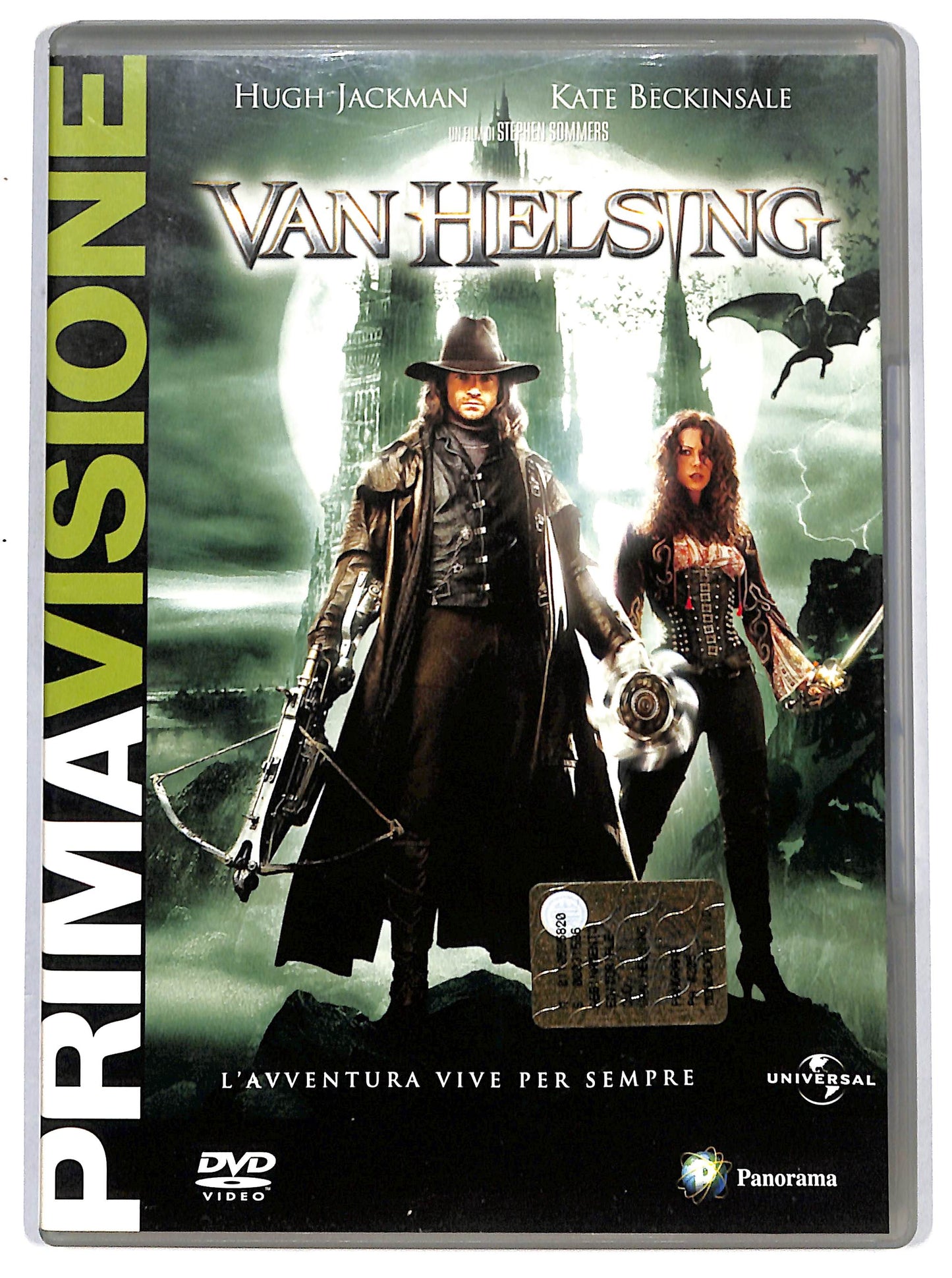 EBOND Van Helsing EDITORIALE DVD DB633358